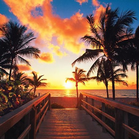 帕诺滩Luxury Private Beach Water-Side Ocean Baby Escape!!公寓 外观 照片
